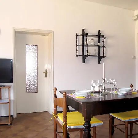 Appartement Il Brigante 220s *