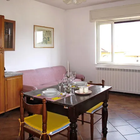 Il Brigante 220s Apartman